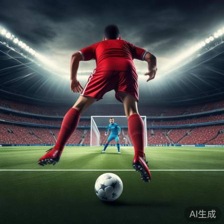 点球大战:心理与技术的较量