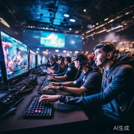 S15线下赛强队激战,线上线下