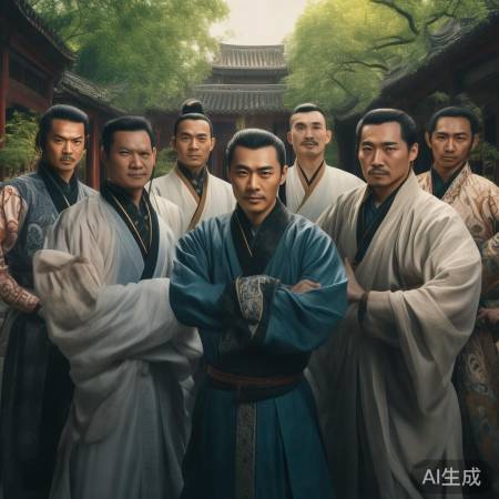 江苏十三太保热梗大揭秘，你了解多少？