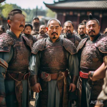 十三太保受关注原因