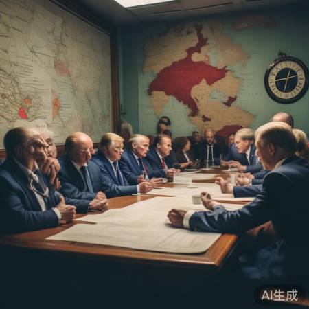 俄乌制裁引发周边紧张