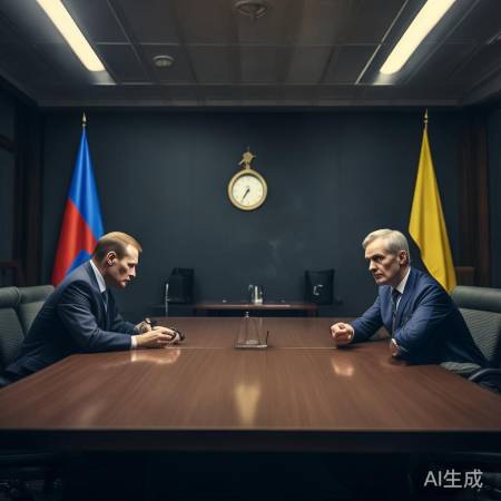 制裁为警钟,对话解矛盾