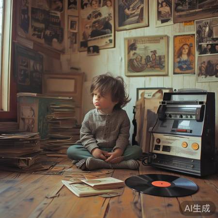 屠颖老师,童年旋律,美好回忆