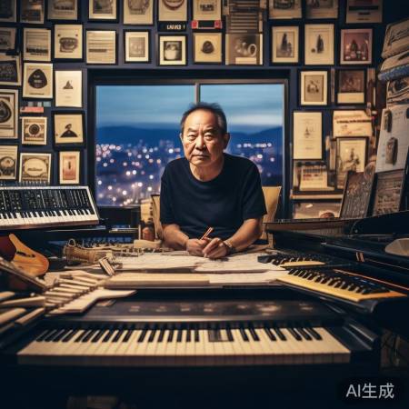 屠颖作品经典,风格多变