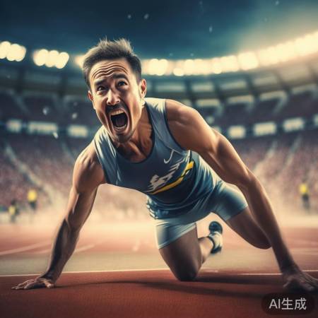 赵鸿刚失误，心理素质强