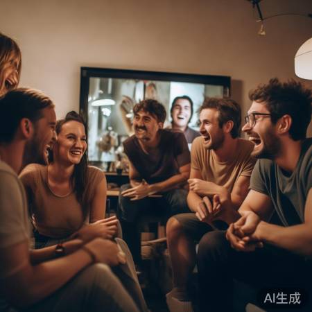 笑出腹肌的意外瞬间