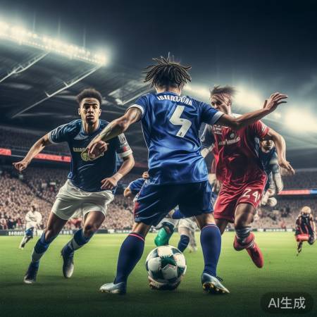 射手榜竞争激烈