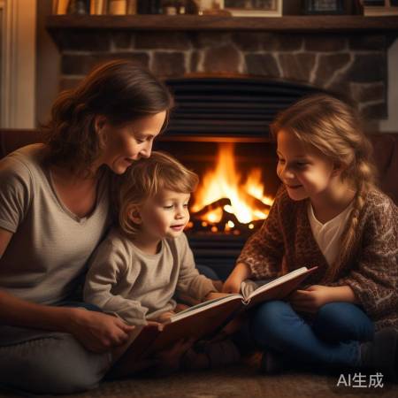 珍惜陪伴,温暖人生