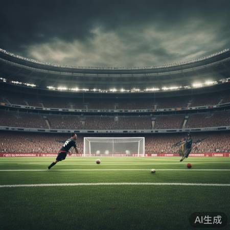 点球大战看心态