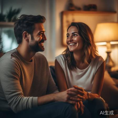 婚姻之道:尊重、沟通、包容