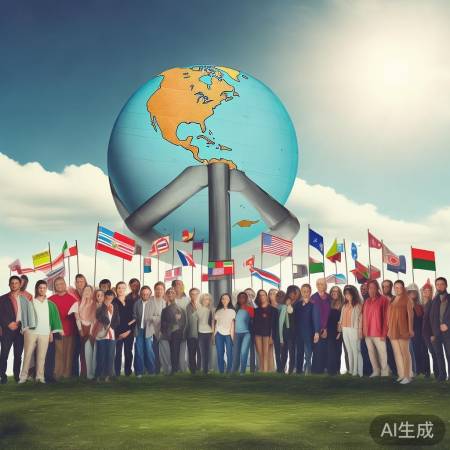 珍惜和平，关注国际局势