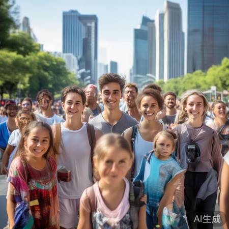 中国民众生活满意度高