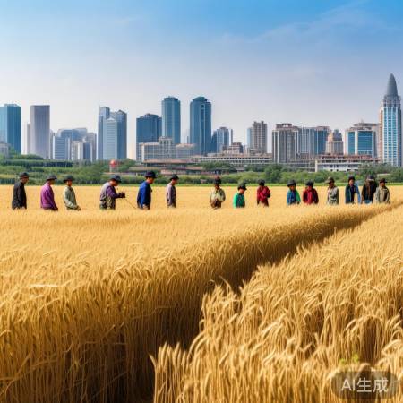 中部五省经济支柱