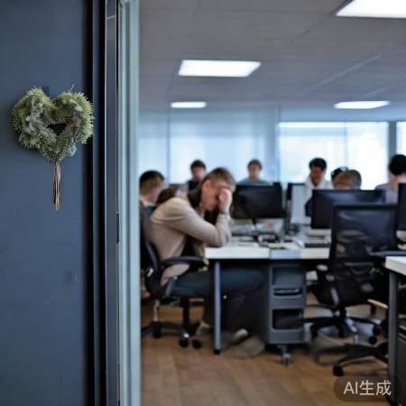 同事心脏骤停离世,提醒定期体检