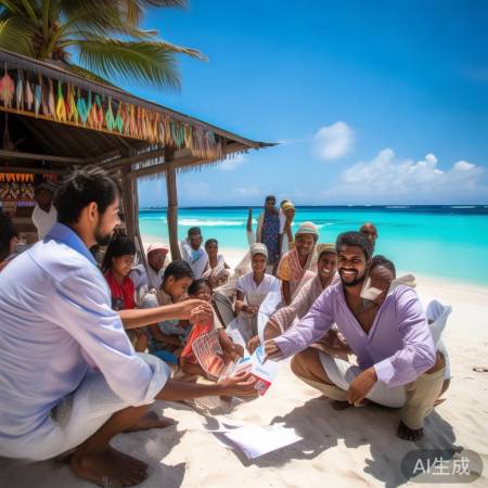 马尔代夫禁烟，美丽国度新规