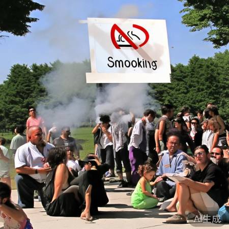 禁烟令引争议，健康至上