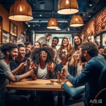 畅聊结束，期待分享与反馈