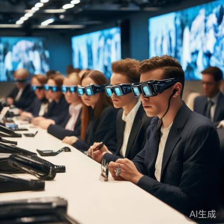 智能眼镜助力中国记者，现场直击联合国记者会精彩瞬间