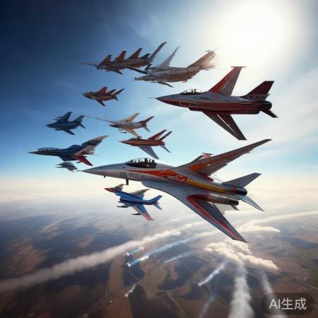 高空芭蕾，刺激翻腾