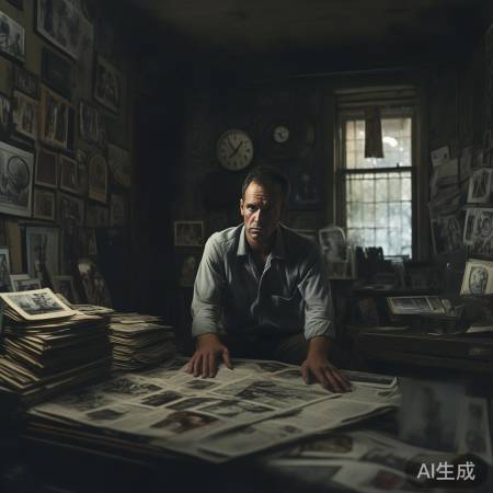 日本男子守候杀妻案现场26年，真相惊人！