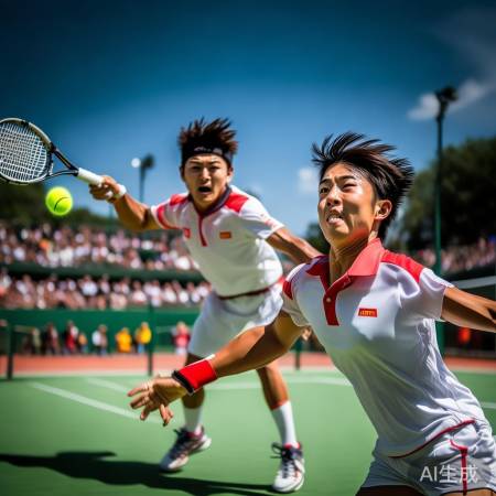 王艺迪激战欧洲顶尖选手