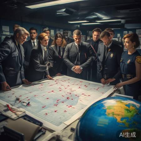 严打间谍,执法有功