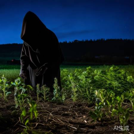 间谍窃取我国珍贵种子