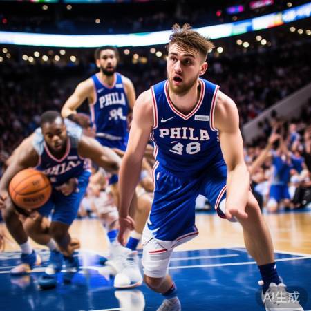 篮球比赛充满变数