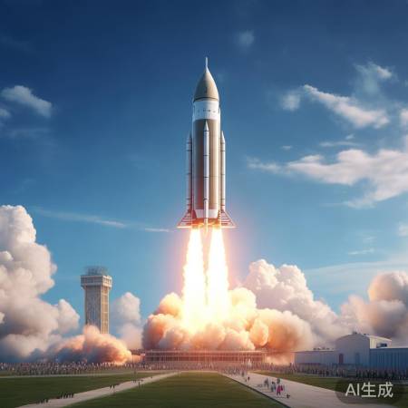 神二十一发射：网友戏称‘窜天猴’，揭秘背后故事