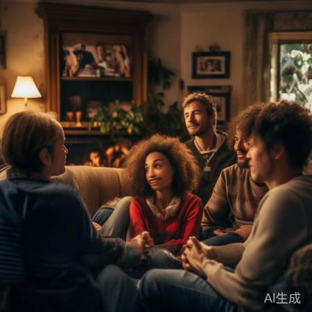 家庭困境,温馨背后的烦恼