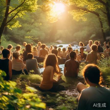 保持热爱自然之心