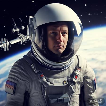 航天员禁育保障健康后代