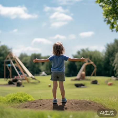 鼓励孩子勇敢自信