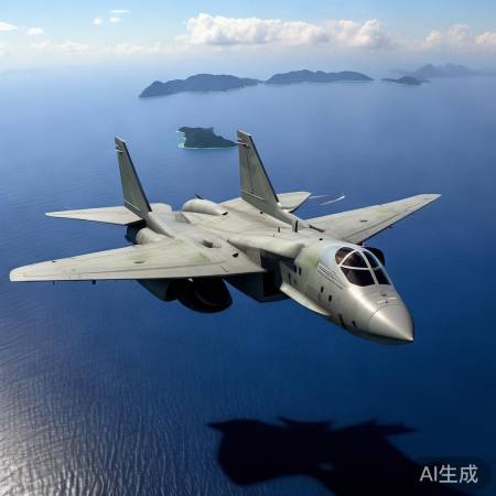 美军南海频繁活动，飞机坠毁频发