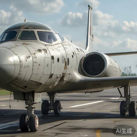 美军飞机维护体系存疑