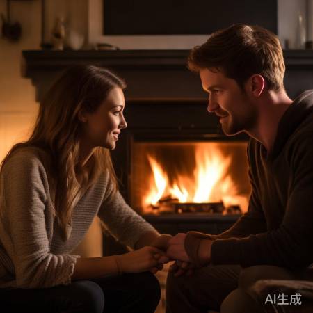 爱情秘诀:相互尊重与沟通