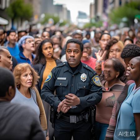 美国执法反思和谐社会