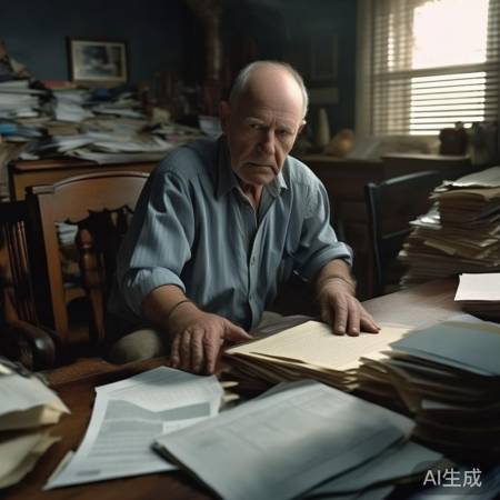 “6婚6离男子债主多”