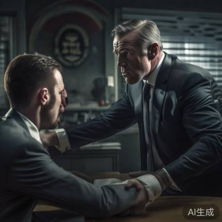 副厅级干部抗审嚣张