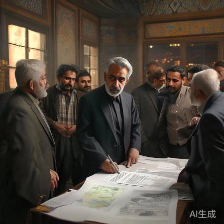 伊朗改革,稳定挑战