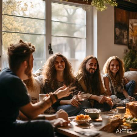 轻松生活,畅快聊天