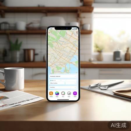 科技融入生活，便捷无处不在