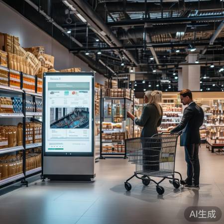 山姆超市变脸，线上线下融合