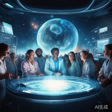 宇宙探索,永不停歇