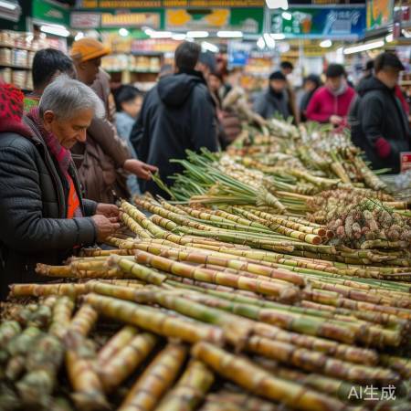 甘蔗贵有道理,消费者有权选择
