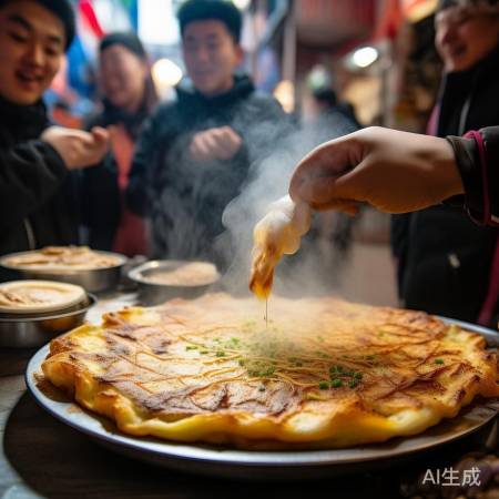 河南小吃，美味实惠