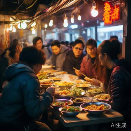 河南深夜食堂，温暖味蕾