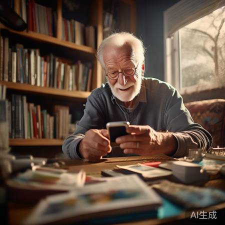 好奇永驻,探索不息