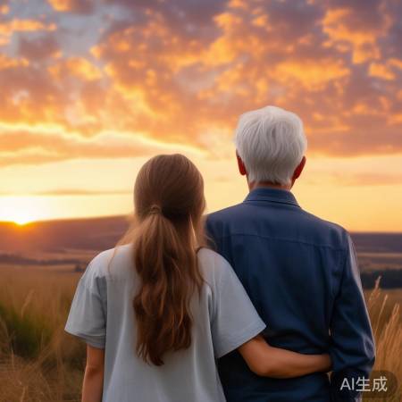 保持年轻心态,点赞分享