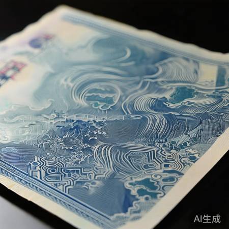 人民币图案溯源战国漆器